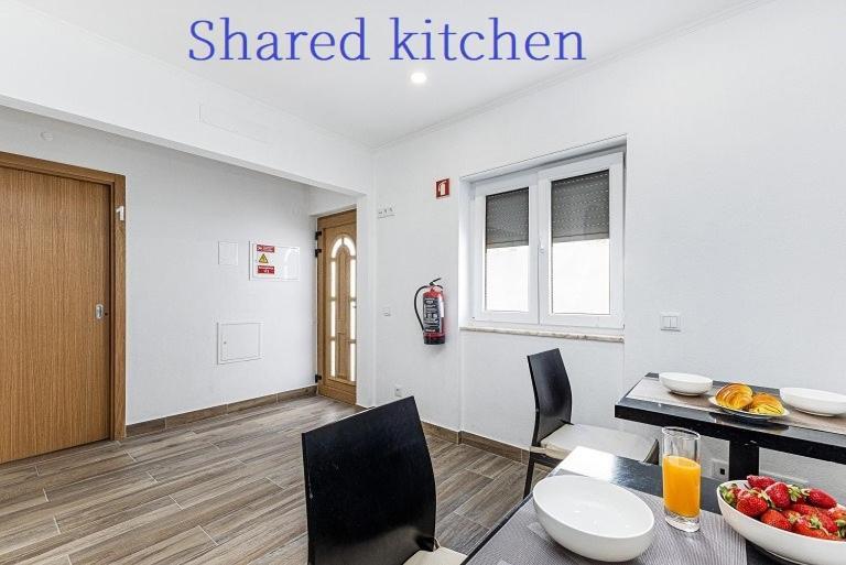 Casa Da Avo - City Center - Private Bedrooms Lagos Dış mekan fotoğraf