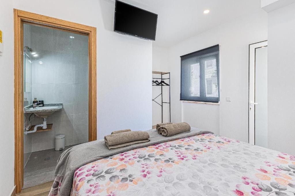 Casa Da Avo - City Center - Private Bedrooms Lagos Dış mekan fotoğraf