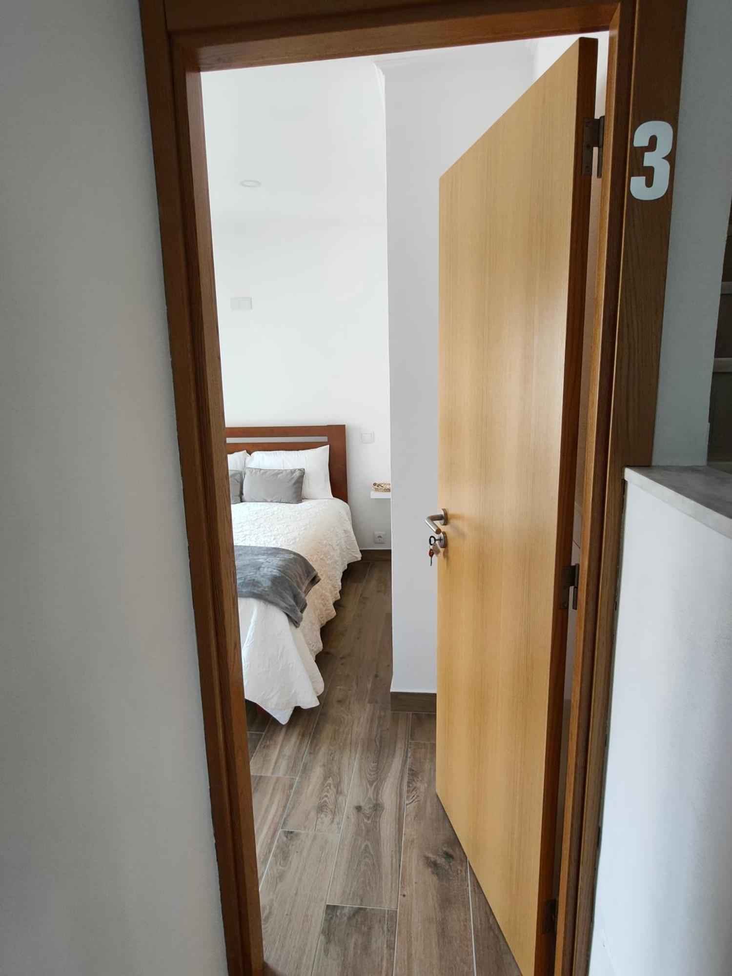 Casa Da Avo - City Center - Private Bedrooms Lagos Oda fotoğraf