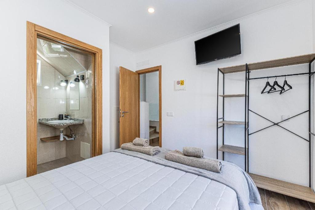 Casa Da Avo - City Center - Private Bedrooms Lagos Oda fotoğraf